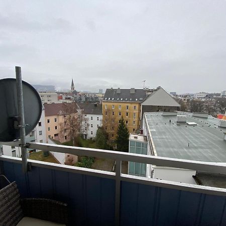 Moderne Wohnung Naehe Hauptbahnhof リンツ エクステリア 写真