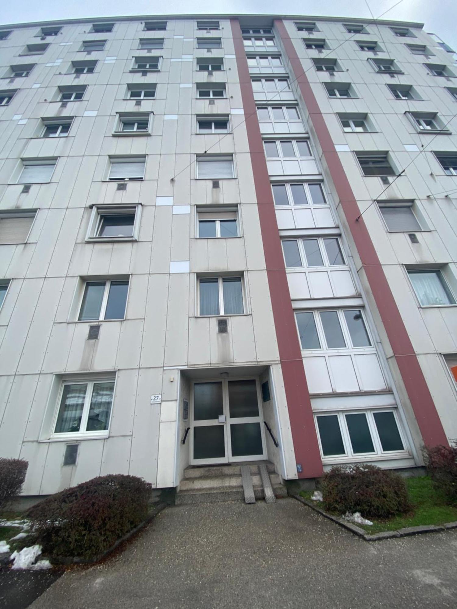 Moderne Wohnung Naehe Hauptbahnhof リンツ エクステリア 写真